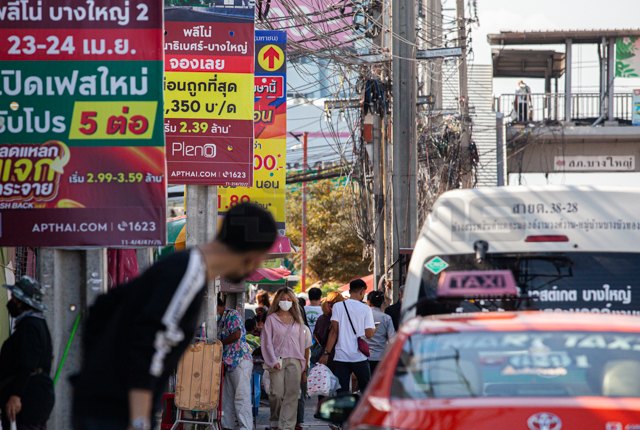 อสังหาฯ บางบัวทองยังแข่งเดือด เจ้าตลาดพร้อมลุยโครงการใหม่