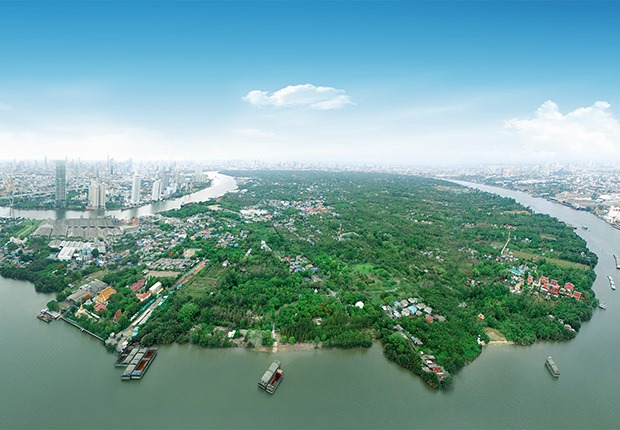 OUR Khung BangKachao ใช้ธรรมชาติรักษาธรรมชาติ
