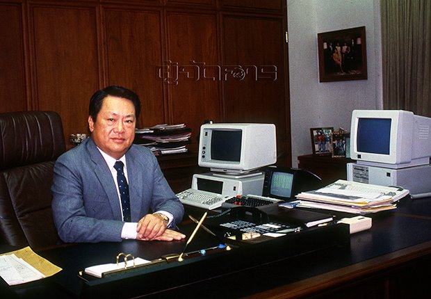 ถอดรหัสจังหวะก้าว ชาตรี โสภณพนิช บนรอยต่อบริบทธุรกิจไทย