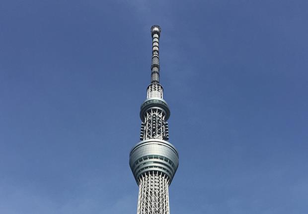 พินิจ “หอชมเมือง” ผ่านความเป็นไปของ Tokyo Skytree