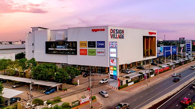 “บุญถาวร” จุดพลุ Design Village คีย์ซัคเซสสู้สมรภูมิปีหน้า