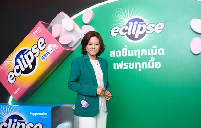 Mars ส่ง ECLIPSE® บุกตลาด เจาะอินไซต์คนไทยกินแซ่บ