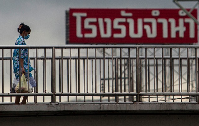 เศรษฐกิจไทยชะลอตัว ปัจจัยความเชื่อมั่นผู้บริโภคลด