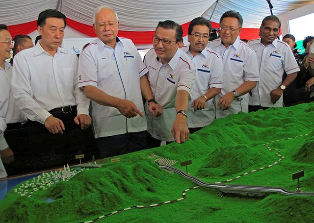 ECRL: เมื่อมาเลเซียจะเป็นทางลัดให้จีน