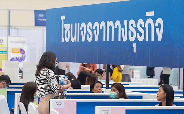 โควิดระลอกสามทุบตลาดอีเวนต์ รายได้หายกว่าหมื่นล้านบาท