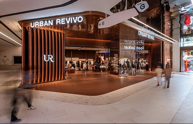 URBAN REVIVO แท็กทีม BENLAI เมื่อแบรนด์แฟชั่นยักษ์ใหญ่จากจีนบุกไทย