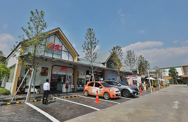 ดีลิเวอรีชะลอตัว แบรนด์ยักษ์แห่ลุย Food Express