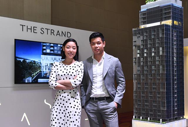 ทายาทเศรษฐีเปิดศึกอสังหาฯ ซีพีหนุนเจเนอเรชั่น 4  ลุย