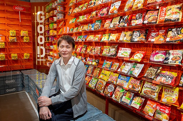 เจาะไอเดีย Good Noodle ท่องอาณาจักรบะหมี่กึ่งสำเร็จรูป