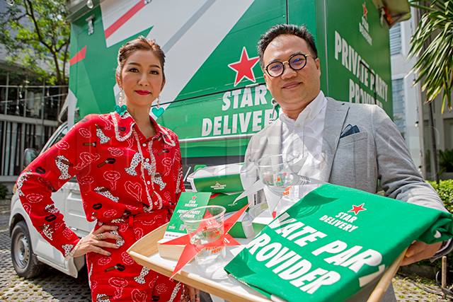 ไฮเนเก้น ปักธงเซ็นทรัลเวิลด์ ทุ่ม Star Experience ขยายฐาน