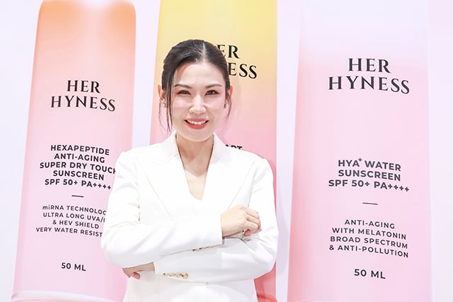 เจาะกลยุทธ์ HER HYNESS คลีนบิวตี้แบรนด์ไทยระดับพันล้าน