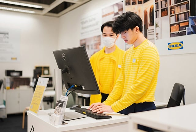 อิเกีย งัดกลยุทธ์สู้ศึกเศรษฐกิจ เน้นตรึงราคา พร้อมเดินหน้า IKEA for Business