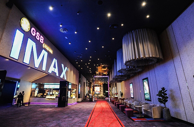 MAJOR เร่งเป้าหมาย1พันโรง ทุ่ม “ไอแมกซ์” รับหนังฟอร์มยักษ์