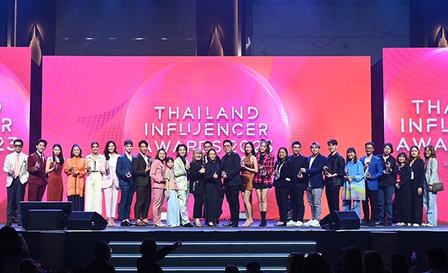 เจาะอินฟลูเอนเซอร์ 4 หมื่นล้าน แข่งเดือดสู้พิษเศรษฐกิจ-ตัดงบ