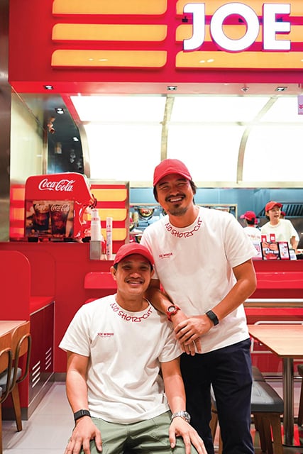 โอ้กะจู๋ เร่งเครื่อง Joe Wings เจาะพรีเมียมสายสุขภาพ