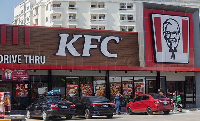 เจาะแบ็กอัปใหม่ KFC กลุ่มทุนอินเดีย-IVL เสริมทัพ