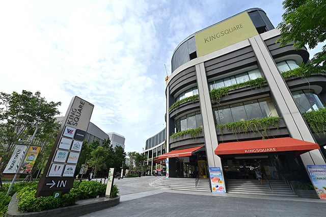เครือสหพัฒน์ต่อจิ๊กซอว์สำคัญบนพระราม 3 เปิดตัว KINGSQUARE Community Mall มูลค่าพันล้าน