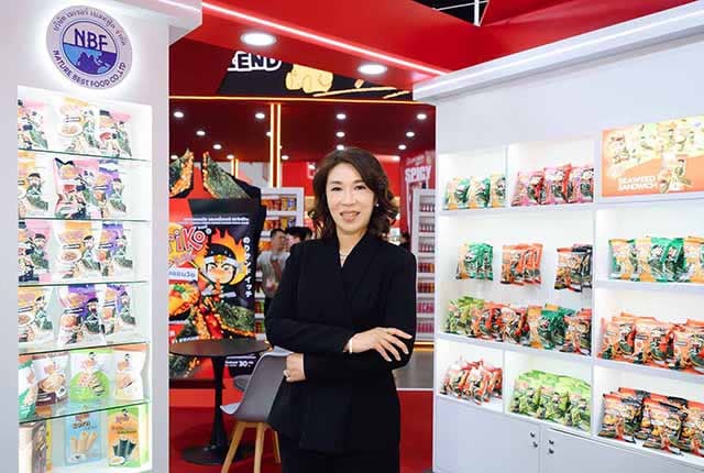 Koriko เดินเกมบุกตลาดสแน็กสาหร่าย เมื่อผู้อยู่เบื้องหลัง สร้างแบรนด์รุกรีเทล