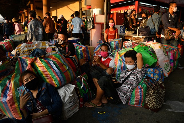 โควิด-19 ซ้ำเติม ตลาดแรงงานไทยวิกฤต