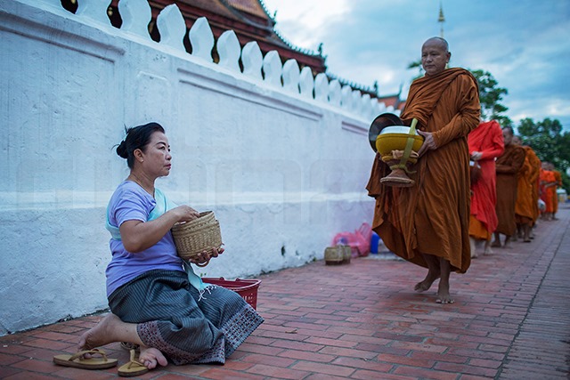 จากน่านสู่หลวงพระบาง บนเส้นทางของความเปลี่ยนแปลง