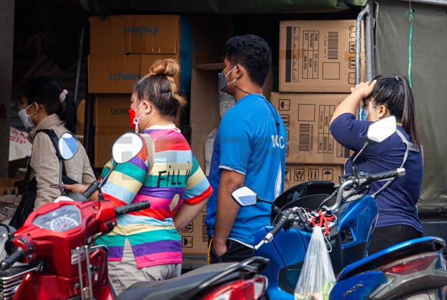 พัสดุล้น-ส่งของล่าช้า วิกฤตซ้อนวิกฤตของขนส่งไทย?