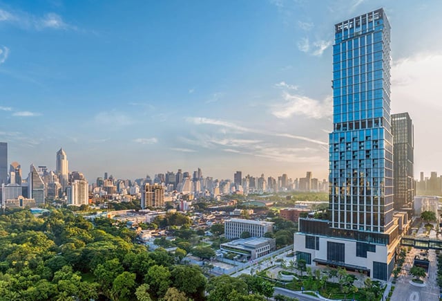 “แมริออท” ยักษ์ใหญ่ธุรกิจโรงแรม เดินเกมรุก เปิดตัวแบรนด์ใหม่ ขยายตลาดในไทย