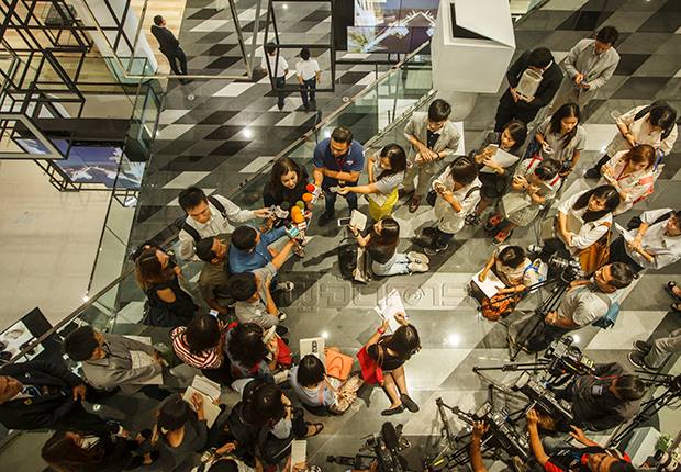 Digital Disruption จุดเปลี่ยนวงการสื่อไทย?