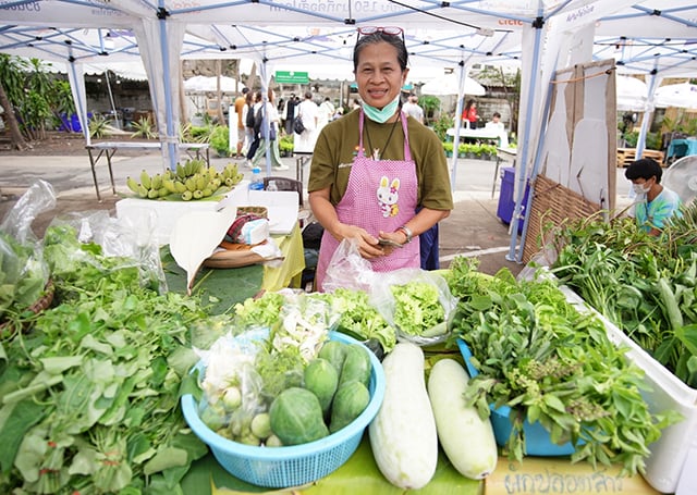 Plantable Bangkok ภารกิจค้นหาสุดยอด “นักปลูกผัก”