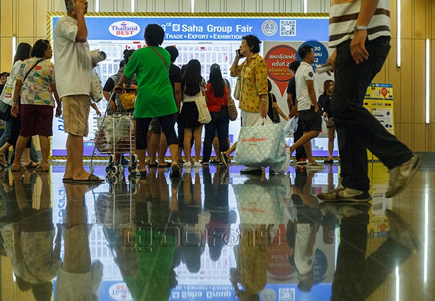 สหพัฒน์เร่งเจาะธุรกิจใหม่ หืดจับ หลุดเป้า 3 แสนล้าน