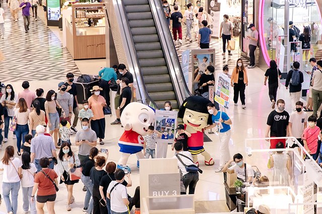 แสนสิริย้ำ Partnership Game พลิกวิกฤตดันยอดแบบ ฮะ ฮะ ฮ่า
