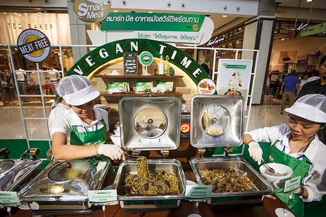ซีพี เปิดศึกอาหารสุขภาพ รุกตลาดเรดดี้มีลหมื่นล้าน