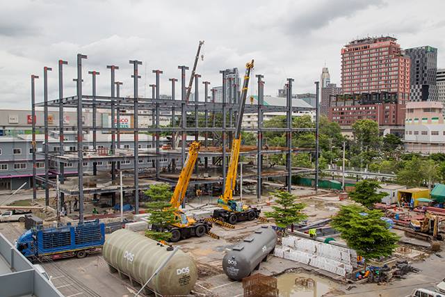 “สเตเดี้ยม วัน” ผุดสปอร์ตฮับ ฟื้นตำนานตลาดหลังสนามศุภฯ
