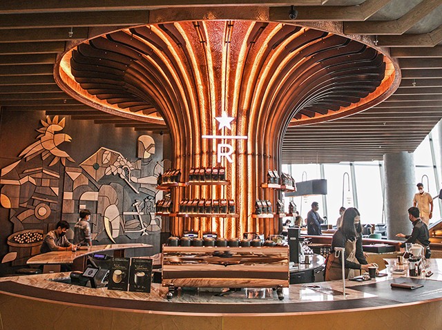 24 ปีในไทย สตาร์บัคส์มั่นใจคอกาแฟยังแกร่ง เดินหน้าตอกย้ำความเป็น Third Place