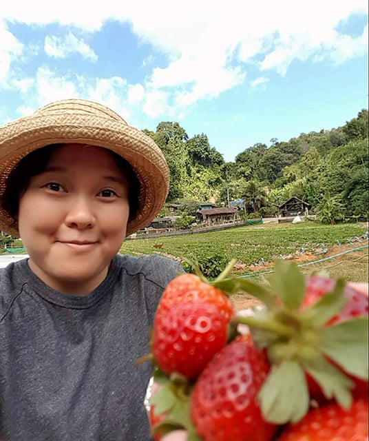 เยือนไร่ธารตาดหมอก แรงผลักดันจาก “เกษตรประณีต”