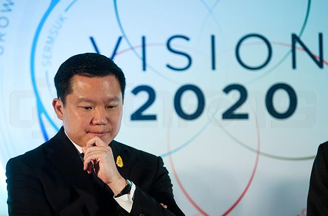 ไทยเบฟฮุบ SABECO จิ๊กซอว์สำคัญสู่เป้าหมาย 2020