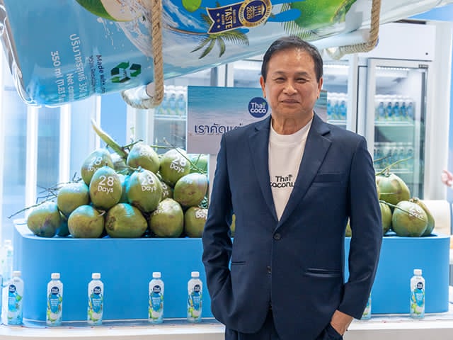 “ดร.วรวัฒน์ ชิ้นปิ่นเกลียว” พลิกเกม พา “ไทย โคโค” แลนดิ้งมาตุภูมิ