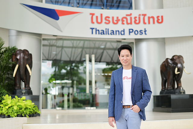 “ไปรษณีย์ไทย” ล้างภาพเก่า ปลุก Logistics ยุคดิจิทัล