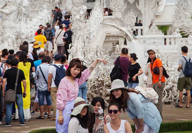 การท่องเที่ยวทรุด ฉุดเศรษฐกิจไทยร่วง?