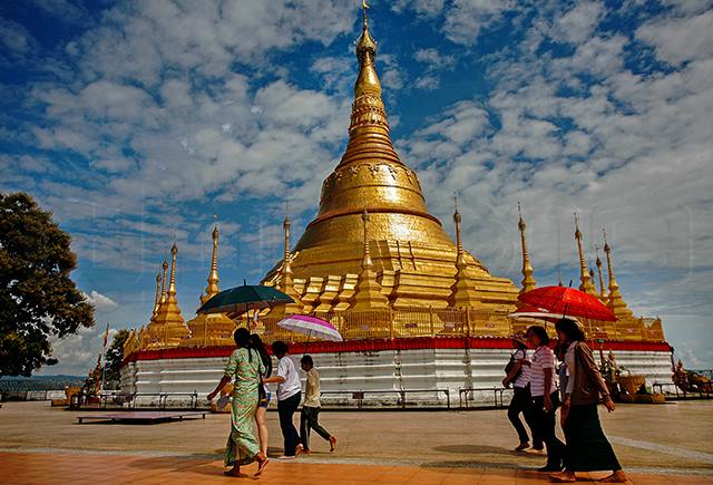 เมียนมาเร่งพัฒนาฝีมือแรงงาน รองรับงานการบริการ-ท่องเที่ยวบูม