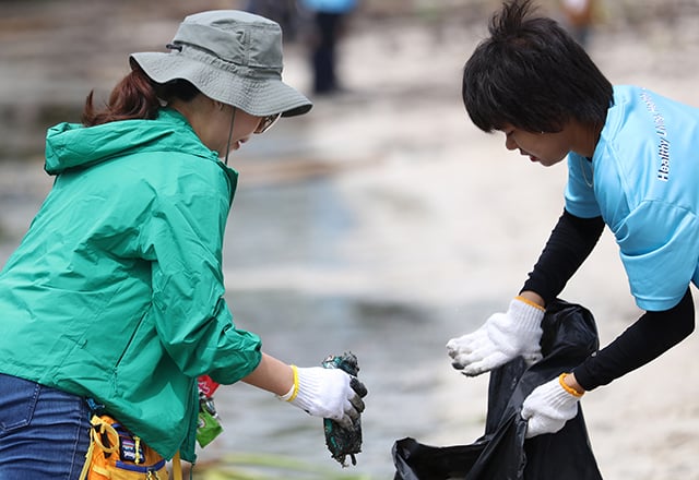 ไทยยูเนี่ยน พลิกโฉมอุตสาหกรรมอาหารทะเล ด้วยกลยุทธ์ความยั่งยืน SeaChange® 2030