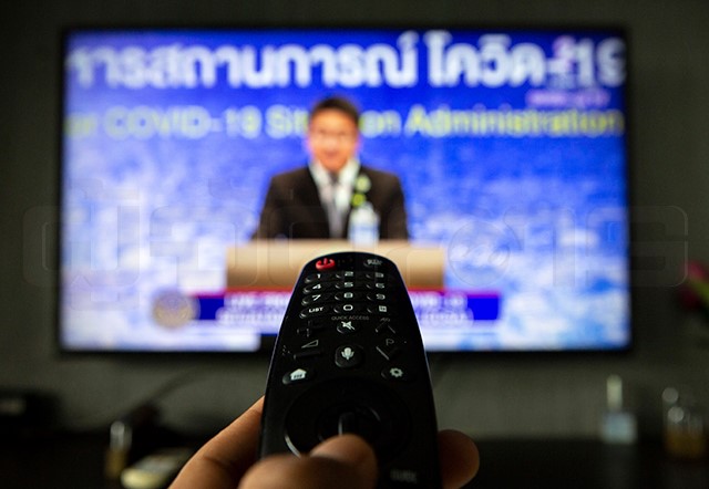 เวิร์กฟอร์มโฮมดันสื่อทีวี ค่ายใหญ่อัดคอนเทนต์สู้