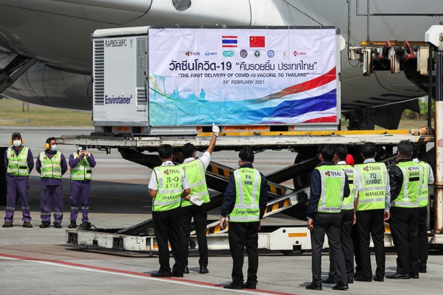 เมื่อความหวังเดินทางมาถึง และโอกาสของการท่องเที่ยวไทย