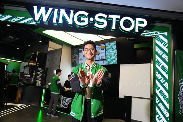 Wingstop Bro บทบาทใหม่ เนม-ปราการ ไรวา จากเวที “ดนตรี” สู่สังเวียน “ธุรกิจ”