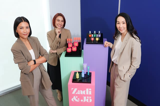 ถอดรหัสแบรนด์ความงาม Zadi & Jo กับเกมรุกบุกตลาด Teen Beauty แสนล้าน