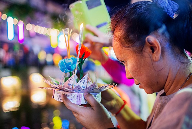 สายน้ำและวิถีชุมชน เงาสะท้อนของสังคมที่เปลี่ยนไป
