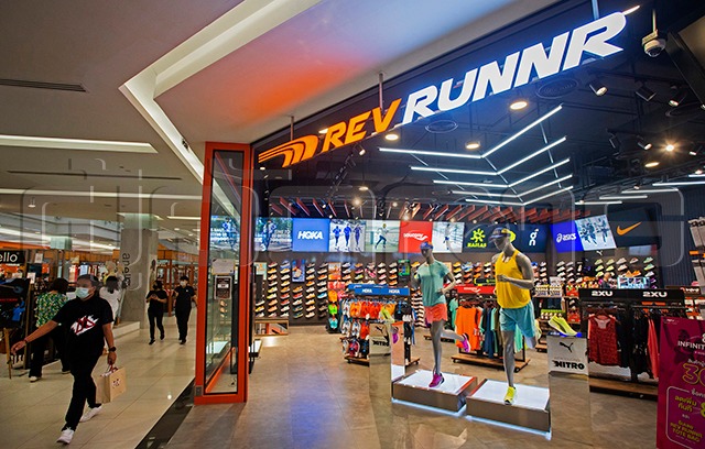 ย้อนจุดสตาร์ต REV RUNNR เส้นทางปฏิวัติสปอร์ตรีเทล