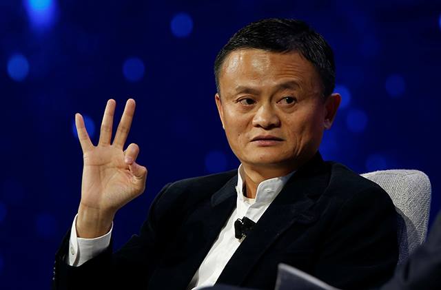 จาก OBOR สู่ ALIPAY การรุกคืบที่เป็นรูปธรรมจากจีน