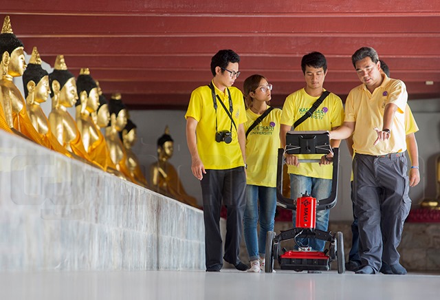 วิศวกรรมกับการอนุรักษ์ บทบาทเพื่อโบราณสถานไทย
