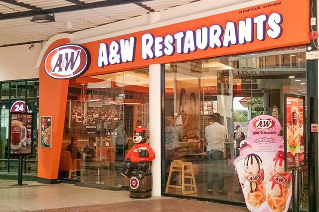 A&W ปูพรมบุกเซเว่นฯ ปลุก All Day Waffle สู้โควิด