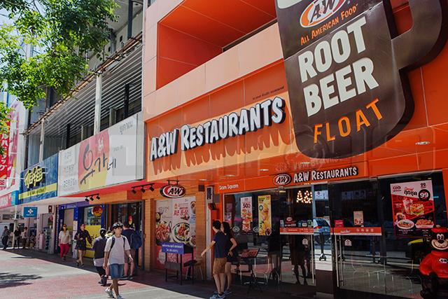 เอ็นพีพีจี ดัน A&W-มิยาบิ รุกธุรกิจอาหารบุกตลาดจีน